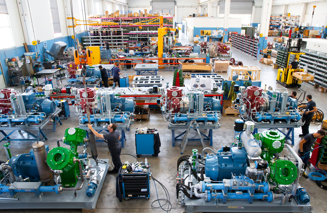 RECIPROCATING COMPRESSORS